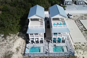 215 W Gulf Beach Dr, Saint George Island, FL 32328 - Photo 78