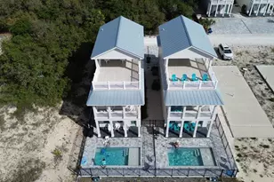 215 W Gulf Beach Dr, Saint George Island, FL 32328 - Photo 80
