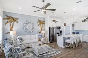 215 W Gulf Beach Dr, Saint George Island, FL 32328 - Photo 6