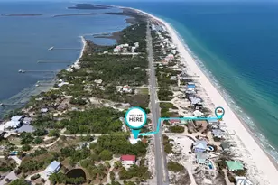1465 E Gulf Beach Dr, Saint George Island, FL 32328 - Photo 2