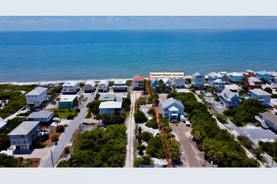 Lot B Cape San Blas Rd, Port Saint Joe, FL 32456 - Photo 2