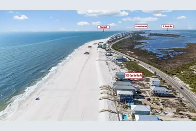 3629 Cape San Blas Rd, Port Saint Joe, FL 32456 - Photo 10