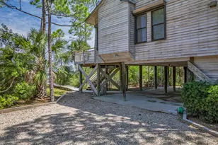 1915 Smugglers Cove Rd, Saint George Island, FL 32328 - Photo 4