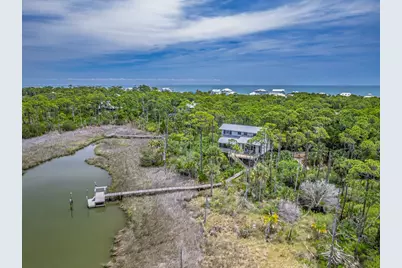 1915 Smugglers Cove Rd, Saint George Island, FL 32328 - Photo 8