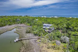 1915 Smugglers Cove Rd, Saint George Island, FL 32328 - Photo 8