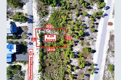 108 Hemmingway Cr, Port Saint Joe, FL 32456 - Photo 4