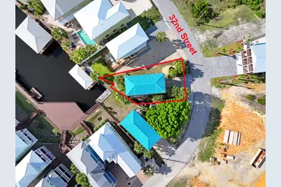 107 N 32nd St, Mexico Beach, FL 32456 - Photo 34