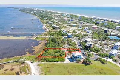 Lot 13 Pinnacle Dr, Cape San Blas, FL 32456 - Photo 2