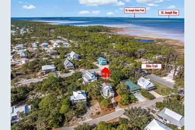 149 Boardwalk Ave, Cape San Blas, FL 32456 - Photo 58