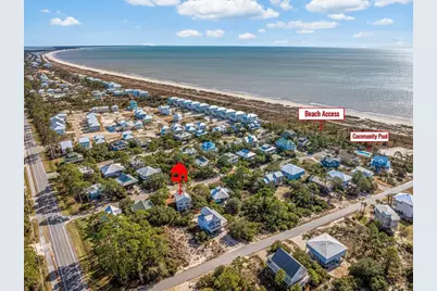 149 Boardwalk Ave, Cape San Blas, FL 32456 - Photo 56