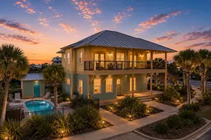 110 W Ovation Dr, Cape San Blas, FL 32456 - Photo 1