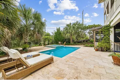 1081 W Gulf Beach Dr, Saint George Island, FL 32328 - Photo 4
