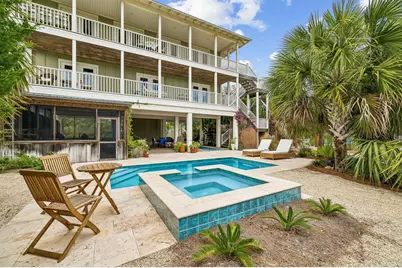 1081 W Gulf Beach Dr, Saint George Island, FL 32328 - Photo 6
