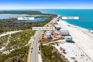 3629 Cape San Blas Rd, Port Saint Joe, FL 32456 - Photo 1