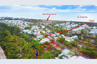 610 Tide Water Dr, Port Saint Joe, FL 32456 - Photo 8