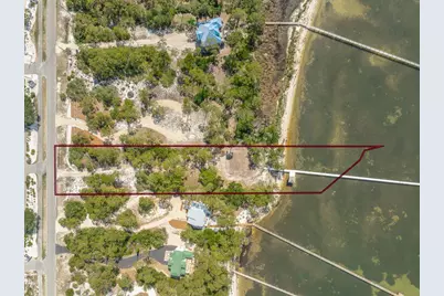 1805 E Gulf Beach Dr, Saint George Island, FL 32328 - Photo 1