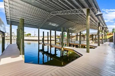 100 42nd St #D, Mexico Beach, FL 32456 - Photo 44