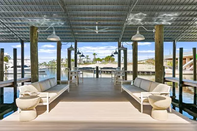 100 42nd St #D, Mexico Beach, FL 32456 - Photo 42