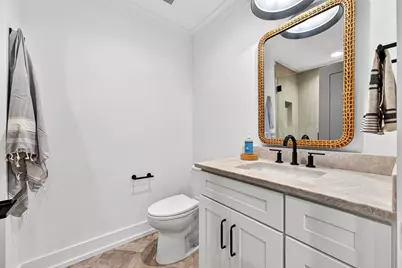 100 42nd St #D, Mexico Beach, FL 32456 - Photo 30