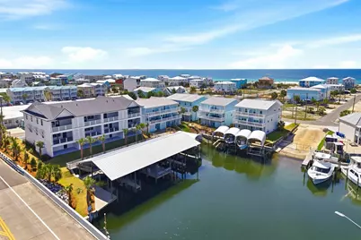 100 42nd St #D, Mexico Beach, FL 32456 - Photo 56