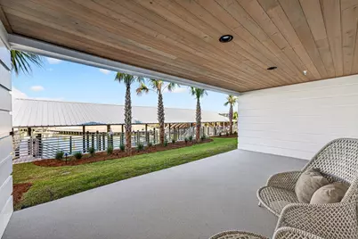 100 42nd St #D, Mexico Beach, FL 32456 - Photo 40