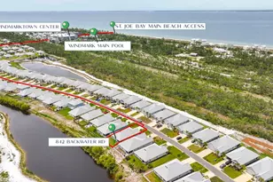 842 Backwater Rd, Port Saint Joe, FL 32456 - Photo 2