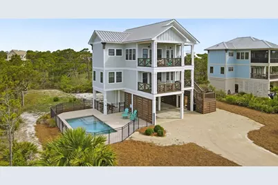 2008 Sea Fern Way, Saint George Island, FL 32328 - Photo 1