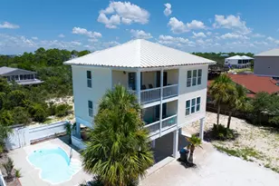 517 W Gulf Beach Dr, Saint George Island, FL 32328 - Photo 1