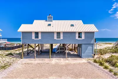 1412 E Gulf Beach Dr, Saint George Island, FL 32328 - Photo 2