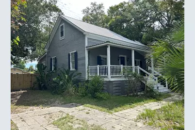 124 8th St, Apalachicola, FL 32320 - Photo 2