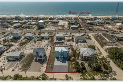 708 E Pine Ave, Saint George Island, FL 32328 - Photo 2