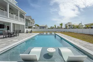 708 E Pine Ave, Saint George Island, FL 32328 - Photo 4