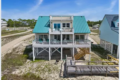 1200 E Gulf Beach Dr, Saint George Island, FL 32328 - Photo 4