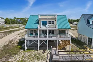 1200 E Gulf Beach Dr, Saint George Island, FL 32328 - Photo 4