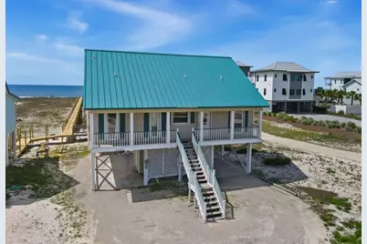 1200 E Gulf Beach Dr, Saint George Island, FL 32328 - Photo 2
