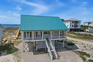 1200 E Gulf Beach Dr, Saint George Island, FL 32328 - Photo 2