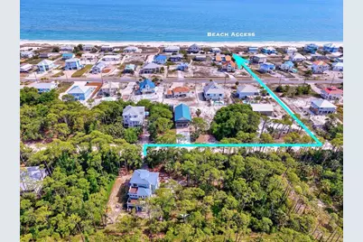 825 E Pine Ave, Saint George Island, FL 32328 - Photo 2