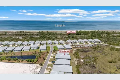 153 Vermilion Cir, Port Saint Joe, FL 32456 - Photo 2