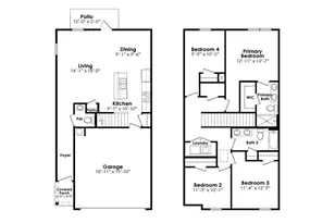 203 Salt Creek Ln, Mexico Beach, FL 32456 - Photo 4