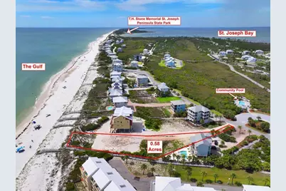 111 Sapodilla Ln, Cape San Blas, FL 32456 - Photo 2