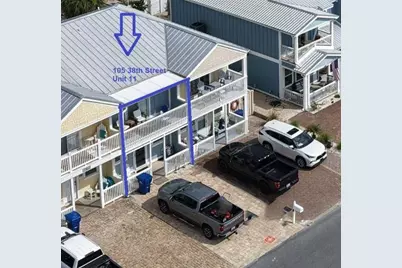 105 S 38th St, Mexico Beach, FL 32456 - Photo 2