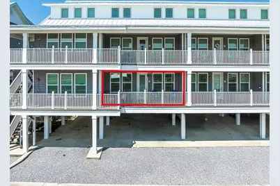 1120 15th St #4B, Mexico Beach, FL 32456 - Photo 2
