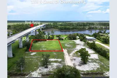 158 S Canal Dr #2-BR, Overstreet, FL 32456 - Photo 1
