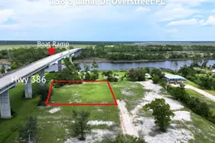 158 S Canal Dr, Overstreet, FL 32456 - Photo 1