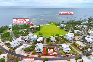 Lot 60 Pinnacle Dr, Cape San Blas, FL 32456 - Photo 1