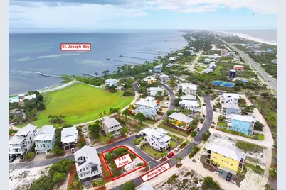 Lot 60 Pinnacle Dr, Cape San Blas, FL 32456 - Photo 6