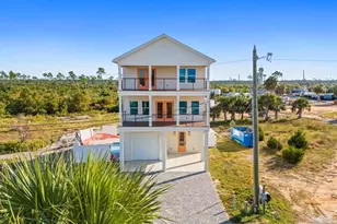 108 N 32nd St, Mexico Beach, FL 32456 - Photo 2