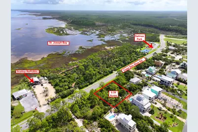 Lot 2 Cape San Blas Rd, Cape San Blas, FL 32456 - Photo 8