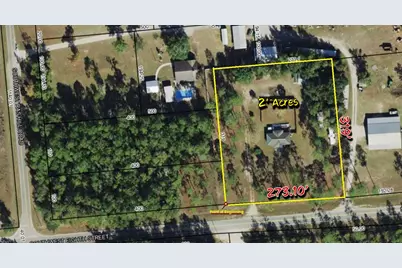 10740 SW Cr 22, Sumatra, FL 32321 - Photo 2
