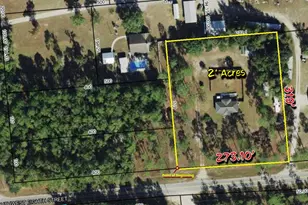 10740 SW Cr 22, Sumatra, FL 32321 - Photo 2